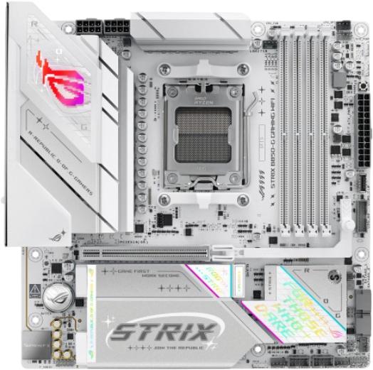 ASUS ROG Strix B850-G Gaming WiFi ASUS ROG Strix B850-G Gaming WiFi