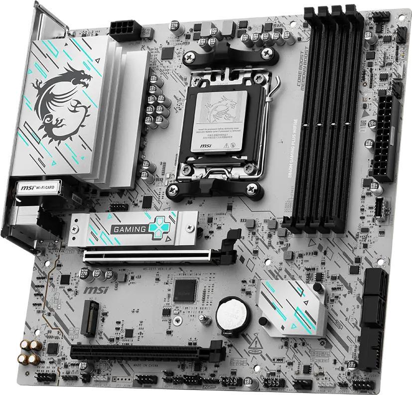 MSI B840M Gaming Plus Wifi6E MSI B840M Gaming Plus Wifi6E