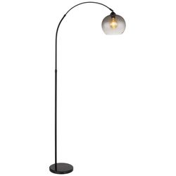 Globo Newcastle Floor Lamp (58227BS) Globo Newcastle Floor Lamp (58227BS)