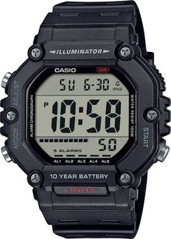 Casio Timeless collection AE-1600H-1AVEF Casio Timeless collection AE-1600H-1AVEF