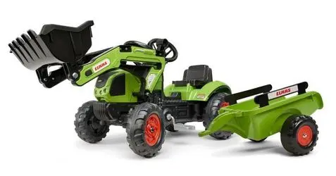 Falk Pedal Tractor Claas 2040AM Falk Pedal Tractor Claas 2040AM