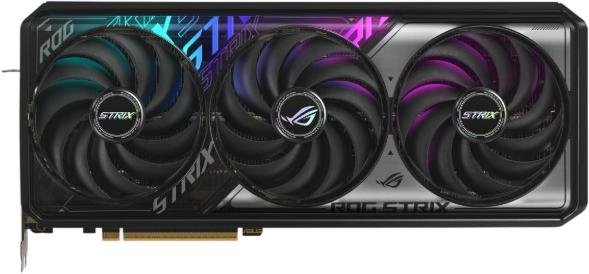ASUS ROG Strix GeForce RTX 5070 Ti 16GB (90YV0M91-M0NA00) ASUS ROG Strix GeForce RTX 5070 Ti 16GB (90YV0M91-M0NA00)