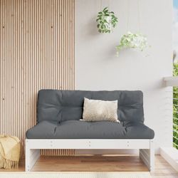 vidaXL Garden corner sofa modular (825745) vidaXL Garden corner sofa modular (825745)