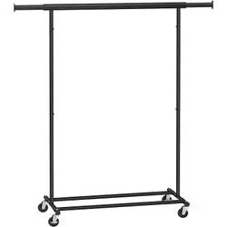 Songmics Heavy-Duty Clothes Rack 90 kg (HSR13) Songmics Heavy-Duty Clothes Rack 90 kg (HSR13)