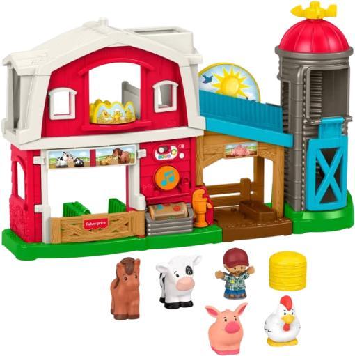 Fisher-Price Little People Farm Care Fun Fisher-Price Little People Farm Care Fun