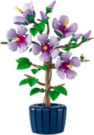 LEGO Botanicals Hibiscus (10372) LEGO Botanicals Hibiscus (10372)