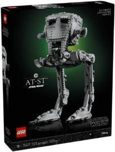 LEGO Star Wars AT-ST Combat Walker (75417) LEGO Star Wars AT-ST Combat Walker (75417)