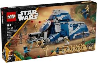 LEGO Star Wars MTT of the Separatists in the Battle of Felucia (75435) LEGO Star Wars MTT of the Separatists in the Battle of Felucia (75435)