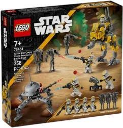 LEGO Star Wars Clone Trooper of the 327th Star Corps Battle Pack (75431) LEGO Star Wars Clone Trooper of the 327th Star Corps Battle Pack (75431)