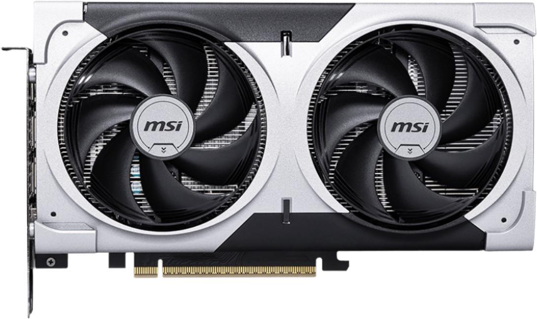 MSI GeForce RTX 5060 Ti Ventus 2X OC Plus 8GB (V536-001R) MSI GeForce RTX 5060 Ti Ventus 2X OC Plus 8GB (V536-001R)