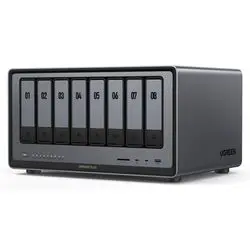UGREEN NASync DXP8800 Plus (35127) UGREEN NASync DXP8800 Plus (35127)