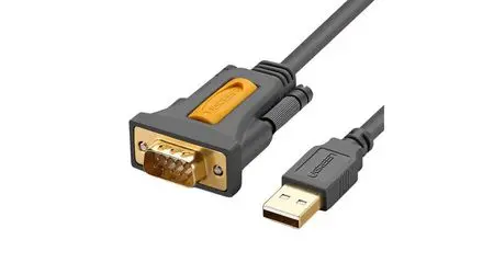 UGREEN USB to RS232 (20222) UGREEN USB to RS232 (20222)