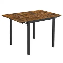 Vasagle Folding dining table for 2-4 persons (KDT077) Vasagle Folding dining table for 2-4 persons (KDT077)