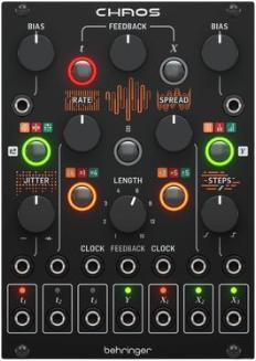 Behringer Chaos Behringer Chaos