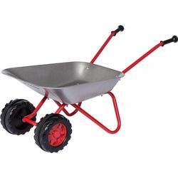 Rolly Toys Metal wheelbarrow double wheel Rolly Toys Metal wheelbarrow double wheel