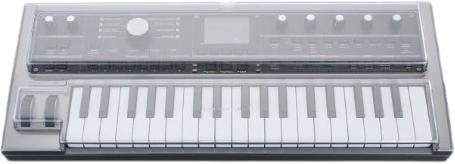 Decksaver Korg Microkorg 2 Decksaver Korg Microkorg 2