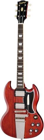 Epiphone 1964 SG Standard Reissue with Maestro Vibrola Epiphone 1964 SG Standard Reissue with Maestro Vibrola