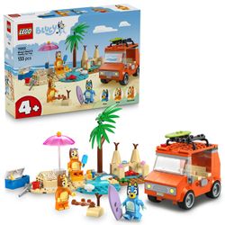 LEGO Bluey - Bluey's Beach Trip (11202) LEGO Bluey - Bluey's Beach Trip (11202)