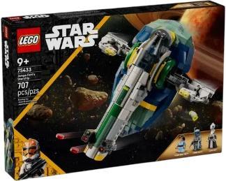 LEGO Star Wars Jango Fett's Starship (75433) LEGO Star Wars Jango Fett's Starship (75433)