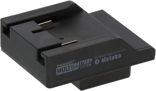 Brennenstuhl Adapter Metabo CAS for LED Work Light (1172640065) Brennenstuhl Adapter Metabo CAS for LED Work Light (1172640065)