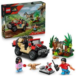 LEGO Jurassic World Raptor: Chase with the Off-Road Vehicle (76972) LEGO Jurassic World Raptor: Chase with the Off-Road Vehicle (76972)