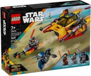 LEGO Star Wars The Force Burner Snowspeeder (75414) LEGO Star Wars The Force Burner Snowspeeder (75414)