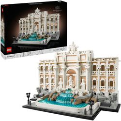 LEGO Architecture Trevi Fountain (21062) LEGO Architecture Trevi Fountain (21062)