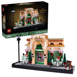 LEGO ICONS French Café (10362) LEGO ICONS French Café (10362)