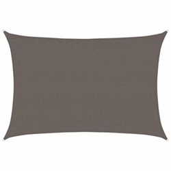 vidaXL Sun sail 160 g/m² 3.5 x 5 m HDPE (311077) vidaXL Sun sail 160 g/m² 3.5 x 5 m HDPE (311077)