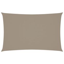 vidaXL Sun sail Oxford fabric rectangular 2.5 x 5 m (135429) vidaXL Sun sail Oxford fabric rectangular 2.5 x 5 m (135429)