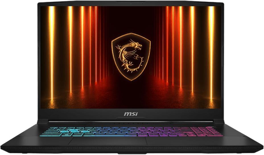 MSI Katana 17 HX B14WGK-065 (0017L7-065) MSI Katana 17 HX B14WGK-065 (0017L7-065)