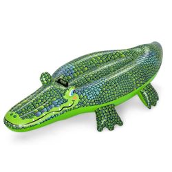 Bestway Inflatable Pool Toy Buddy Croc (41477) Bestway Inflatable Pool Toy Buddy Croc (41477)