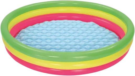 Bestway Summer Set paddling pool 152 x 30 cm (51103) Bestway Summer Set paddling pool 152 x 30 cm (51103)
