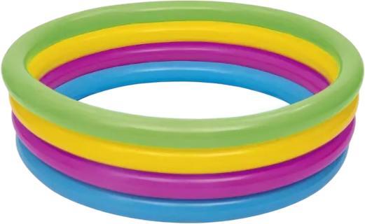Bestway Paddling Pool Swim Squad 157 x 46 cm (51117) Bestway Paddling Pool Swim Squad 157 x 46 cm (51117)