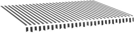 vidaXL Awning Fabric 4 x 3 m (311987) vidaXL Awning Fabric 4 x 3 m (311987)