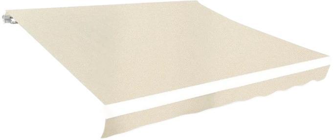 vidaXL Awning Fabric Canvas 350 x 250 cm (143702) vidaXL Awning Fabric Canvas 350 x 250 cm (143702)