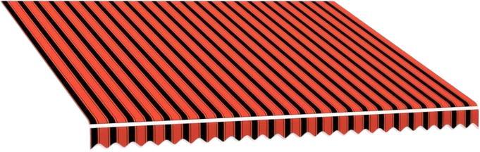 vidaXL Awning Fabric Canvas 350 x 250 cm (145723) vidaXL Awning Fabric Canvas 350 x 250 cm (145723)