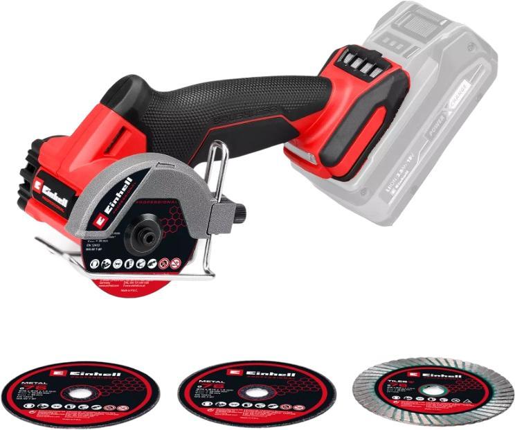Einhell TP-CO 18/76-C Li BL - Solo (4432000) Einhell TP-CO 18/76-C Li BL - Solo (4432000)