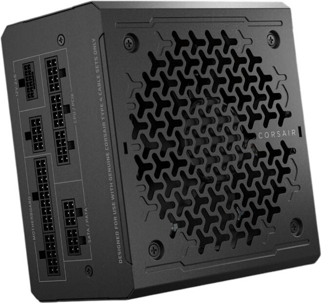 Corsair RM1000e ATX 3.1 1000W 2025 (CP-9020297-EU) Corsair RM1000e ATX 3.1 1000W 2025 (CP-9020297-EU)