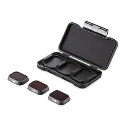 DJI Mini 3 Pro ND Filter Set (ND16/64/256) DJI Mini 3 Pro ND Filter Set (ND16/64/256)