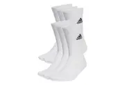 Adidas Cushioned Sportswear Crew Sock Adidas Cushioned Sportswear Crew Sock