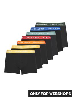 Jack & Jones Jacvito Solid Trunk 7-Pack (12230353) Jack & Jones Jacvito Solid Trunk 7-Pack (12230353)
