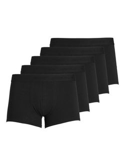 Jack & Jones Jactoneintone trunks pack of 5 (12176266) Jack & Jones Jactoneintone trunks pack of 5 (12176266)