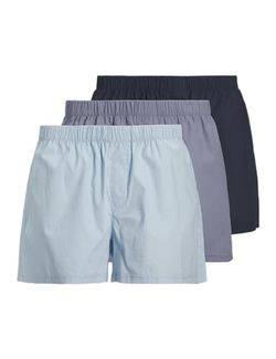 Jack & Jones Jacmilano Woven Boxer 3-Pack (12281678) Jack & Jones Jacmilano Woven Boxer 3-Pack (12281678)