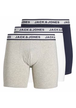 Jack & Jones Jacsolid boxer brief pack of 3 (12229576) Jack & Jones Jacsolid boxer brief pack of 3 (12229576)