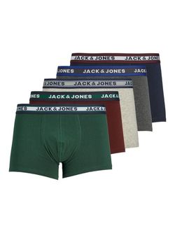Jack & Jones Jacoliver trunk 5-pack (12165348) Jack & Jones Jacoliver trunk 5-pack (12165348)