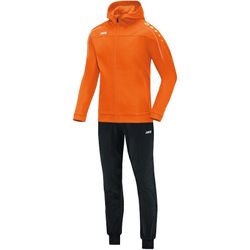 Jako Polyester Training Suit Classico with Hood Men Jako Polyester Training Suit Classico with Hood Men