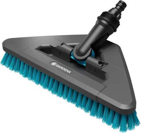 Gardena Cleansystem Handle Brush Hard Flex (18814-20) Gardena Cleansystem Handle Brush Hard Flex (18814-20)