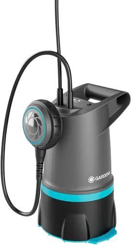 Gardena 2-in-1 Clear/Dirty Water Submersible Pump 20000 BASIC (9018-47) Gardena 2-in-1 Clear/Dirty Water Submersible Pump 20000 BASIC (9018-47)