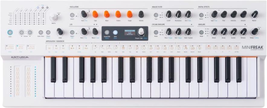 Arturia MiniFreak Vocoder Edition Arturia MiniFreak Vocoder Edition